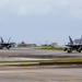 Topping Off; VMFA-115 conducts hot pit refueling at MCAS Futenma