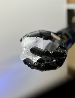 New Wearable, Thin-film Device Helps Patients Feel Temperature in Their Amputated Limbs