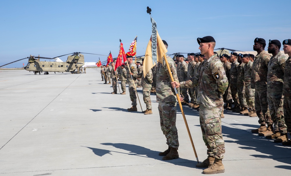 2-32 Field Artillery Regiment, 1 BCT, 101 ABN DIV