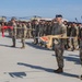 2-32 Field Artillery Regiment, 1 BCT, 101 ABN DIV Salute the Flag