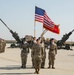 2-32 Field Artillery Regiment, 1 BCT, 101 ABN DIV Change of Command