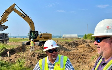 Fort Moore modernizing Lawson Army Airfield stormwater system