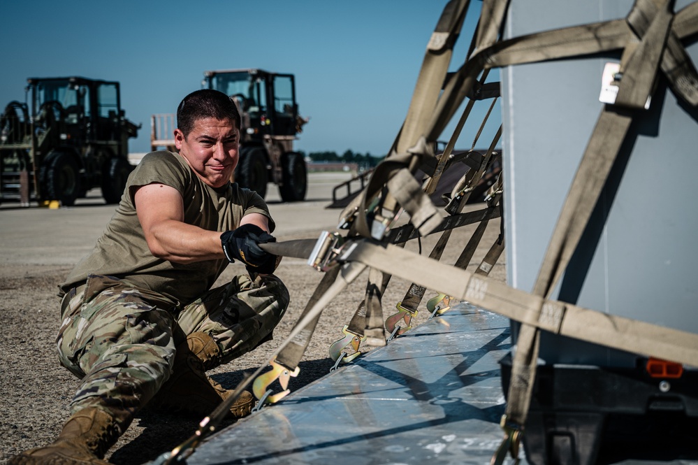 87th LRS Hosts First Ever Cross-Utilization Training course