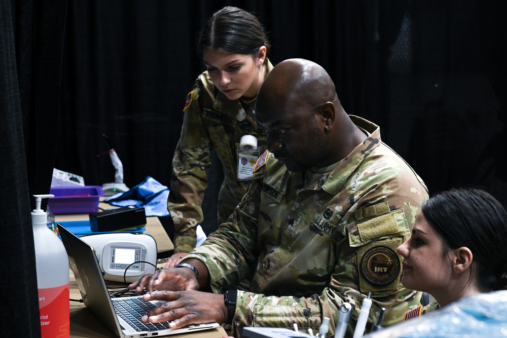 Monroe Wellness Set-Up