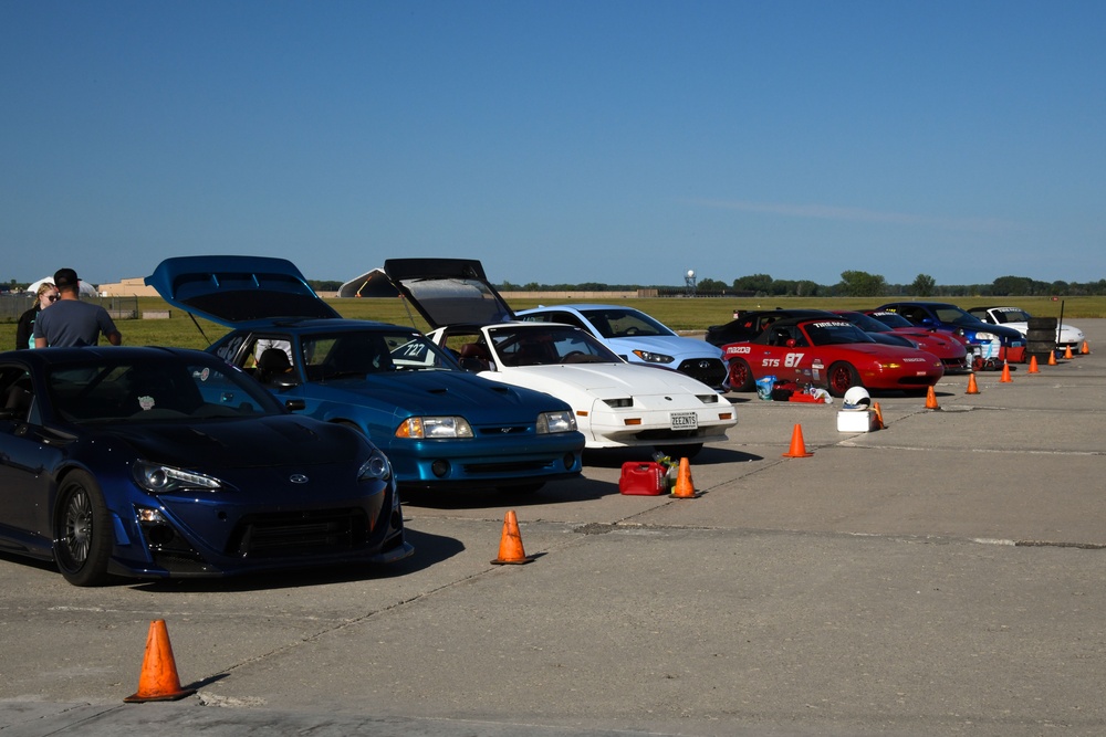 DVIDS - Images - Grand Forks AFB holds annual autocross event [Image 1 ...