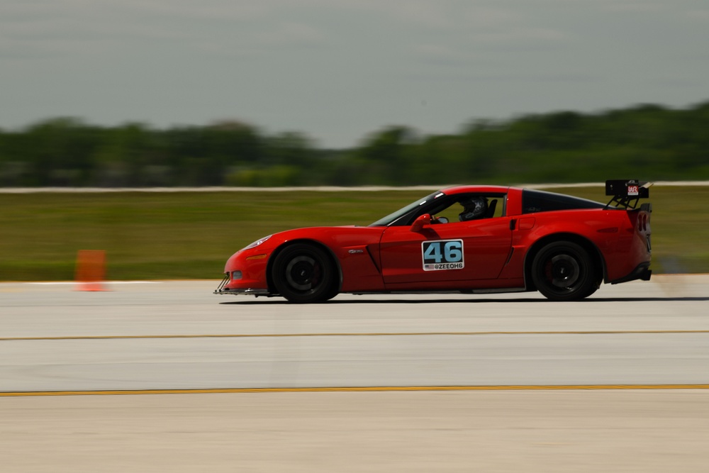 Grand Forks AFB holds annual autocross event
