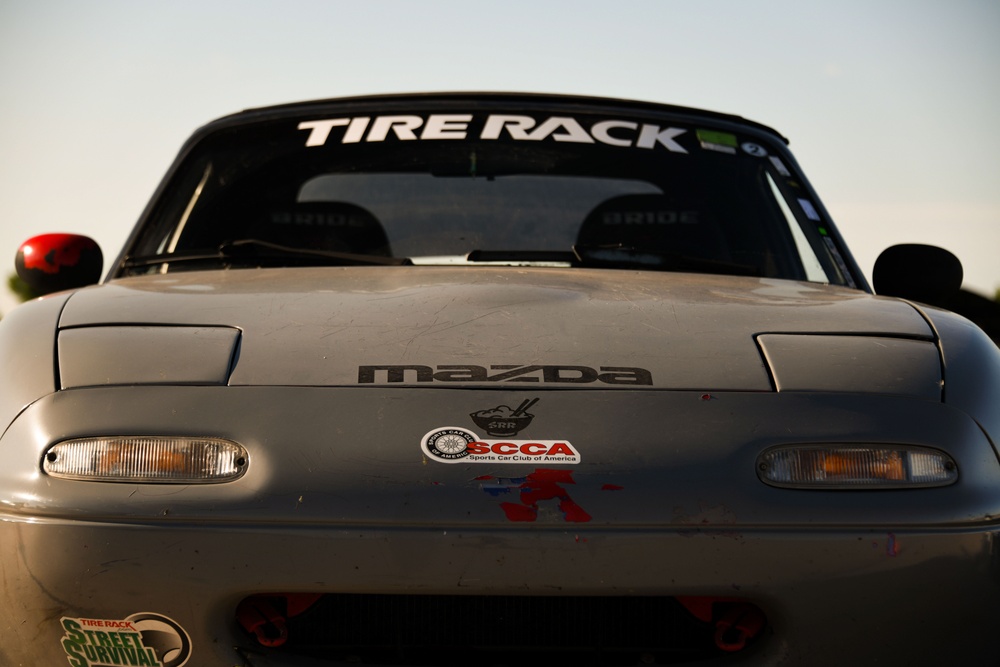Grand Forks AFB holds annual autocross event