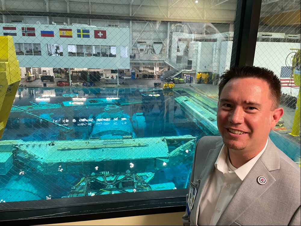 NASA Buoyancy Lab