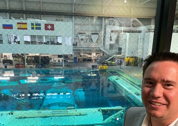 NASA Buoyancy Lab