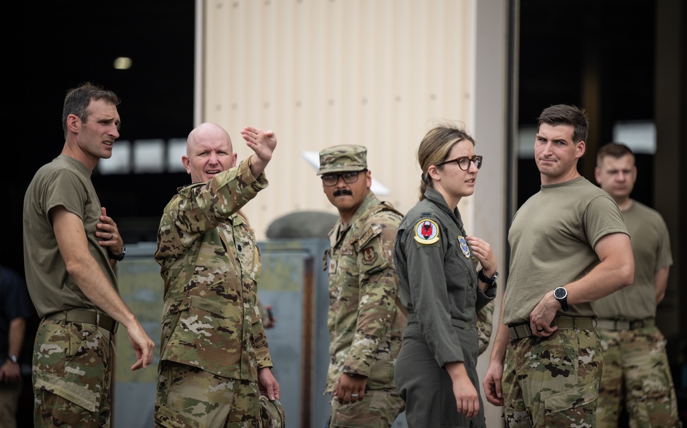 MacDill Airmen redeploy back to homestation during phase III of Mobility Guardian 2023