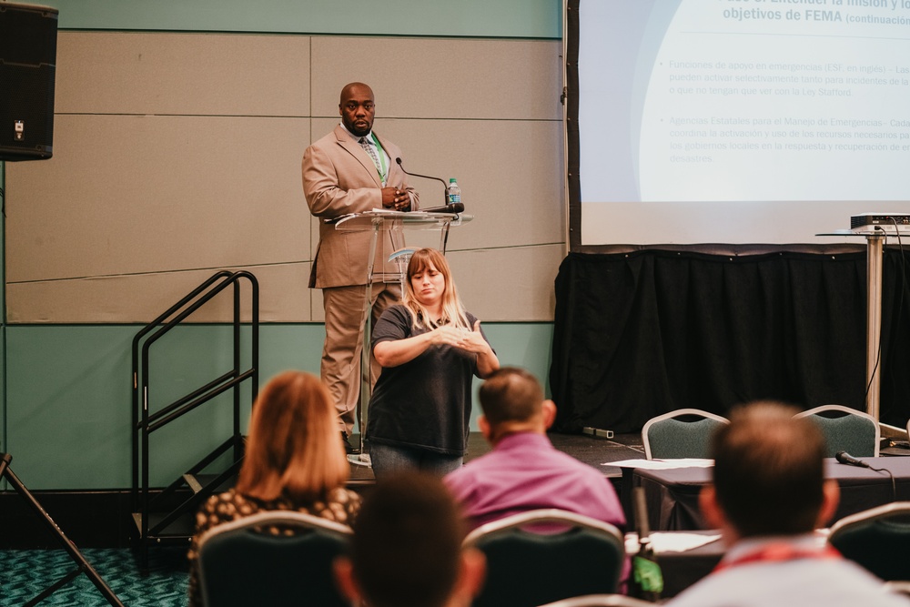 Annual MIDA Convention Explores Food Industry's Crucial Role in Disaster Recovery and Collaboration with Federal Government