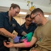 USU Students Receive Operational Medicine Training Onboard USS Boxer (LHD 4)