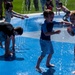 Fairchild Celebrates Splash Pad Grand Opening