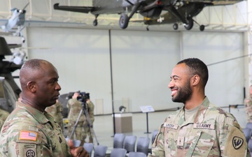 Aviation branch CSM commends Soldier's lifesaving response