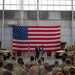SECAF visits 90 MW Airmen, serves as rodeo Grand Marshal