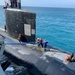 USS Pasadena Arrives in Ocho Rios, Jamaica, for a Port Visit