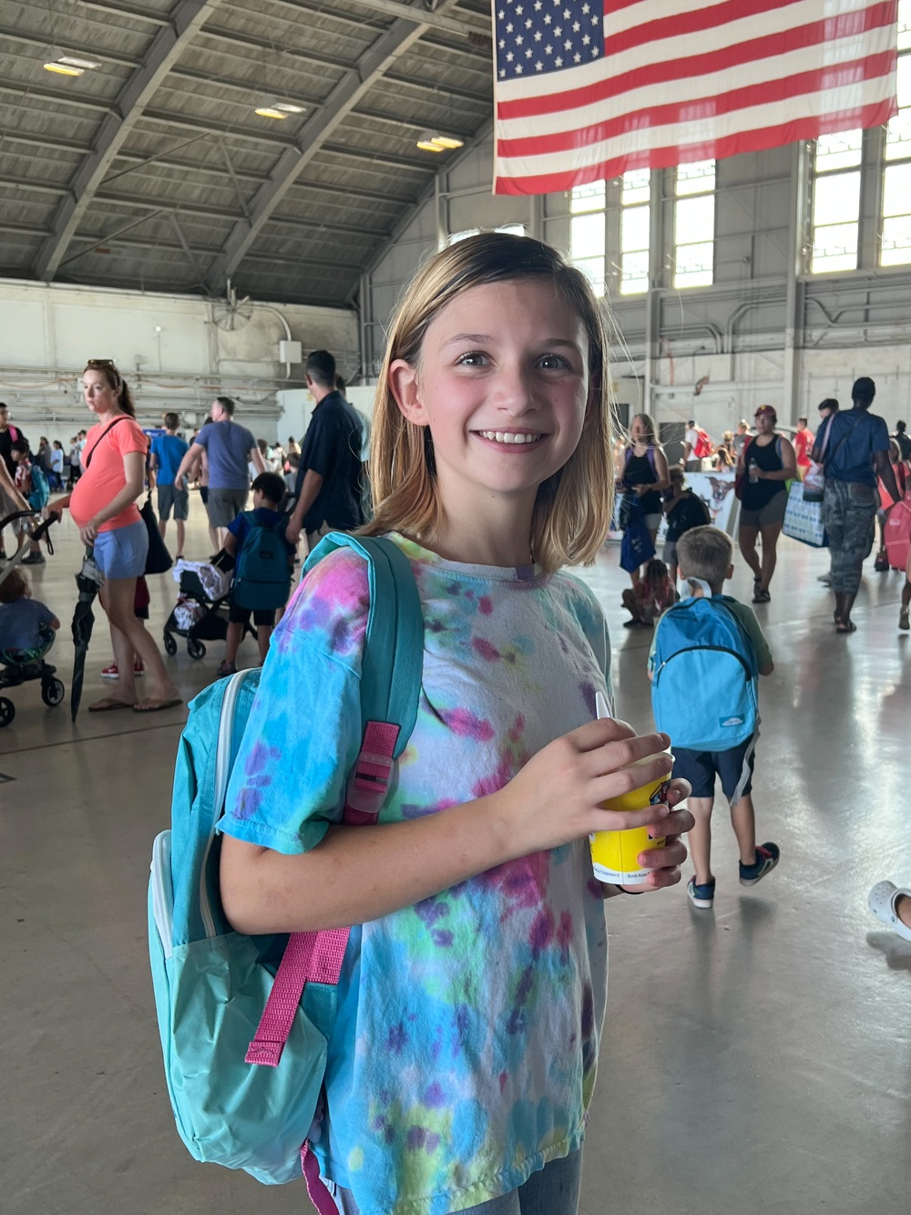 MacBack to School Free Backpacks and Event Fair