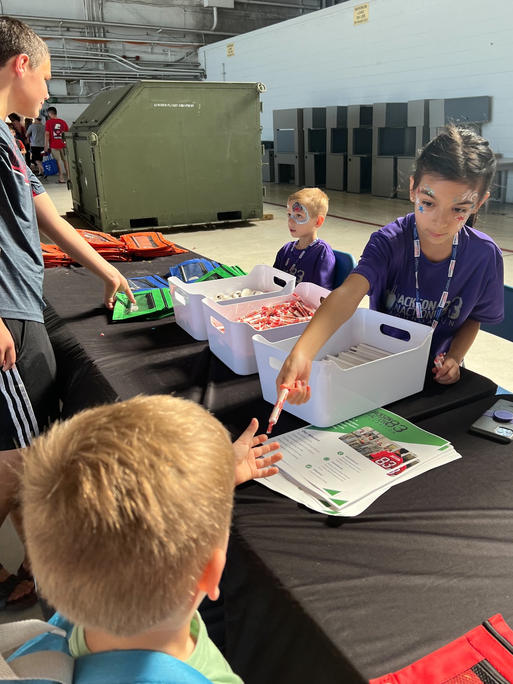 MacBack to School Free Backpacks and Event Fair