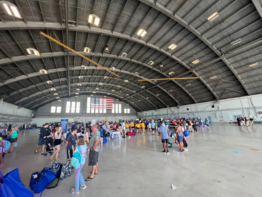 MacBack to School Free Backpacks and Event Fair