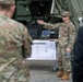 High Mobility Artillery Rocket System (HIMARS) Summit held on Grafenwöhr, Germany