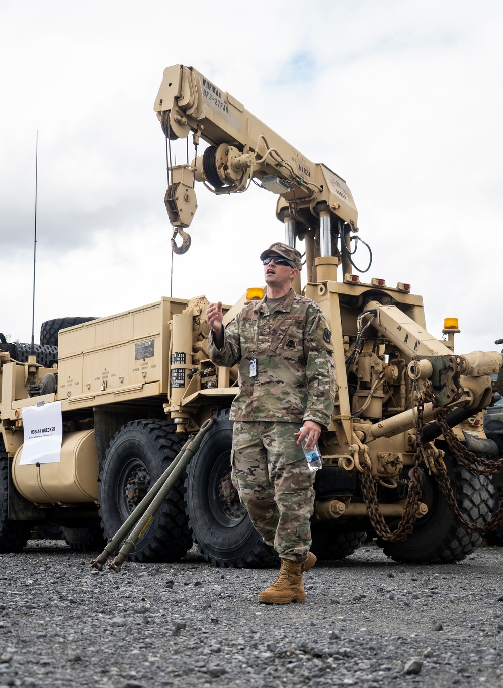 DVIDS - Images - High Mobility Artillery Rocket System (HIMARS) Summit ...