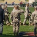 7th Marine Regiment conducts a change of command ceremony