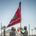 7th Marine Regiment conducts a change of command ceremony