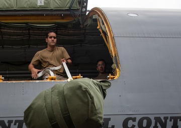 MG23 Airmen redeploy from Yokota