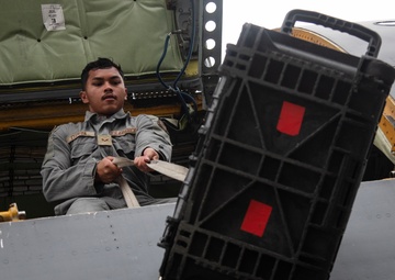 MG23 Airmen redeploy from Yokota