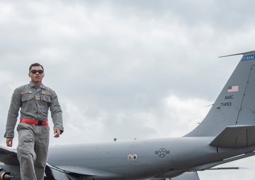 MG23 Airmen redeploy from Yokota