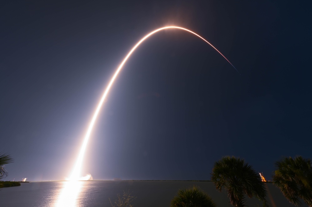 Falcon 9 Intelsat G-37 Launch