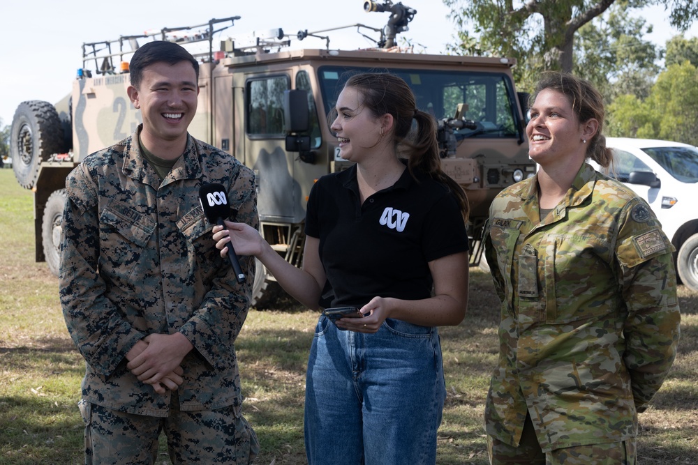 Talisman Sabre 23, Military Language Exchange