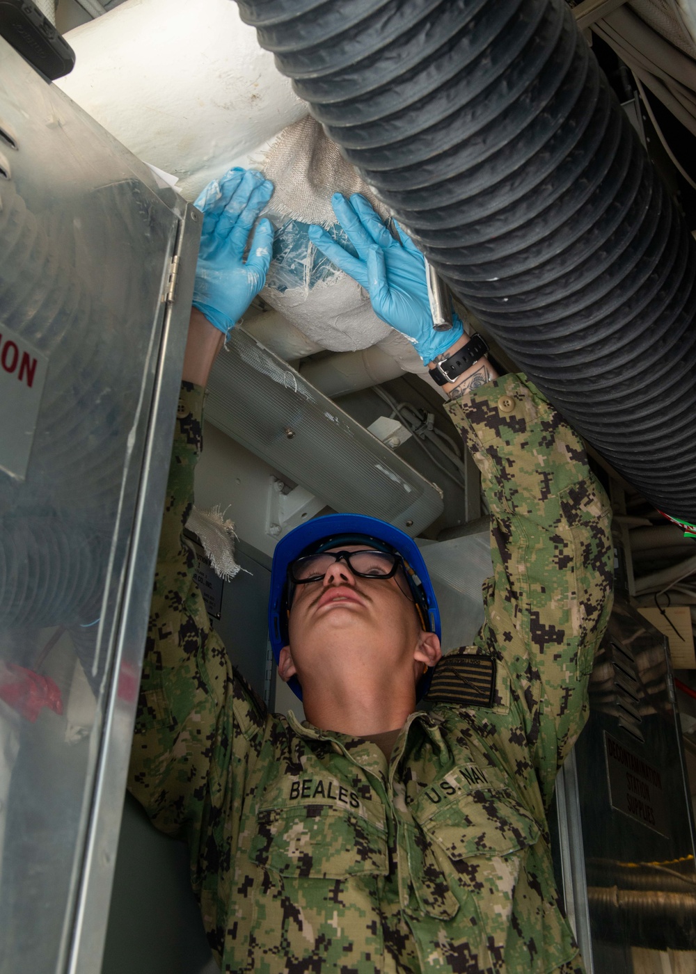 DVIDS - Images - RCOH Maintenance [Image 1 of 6]