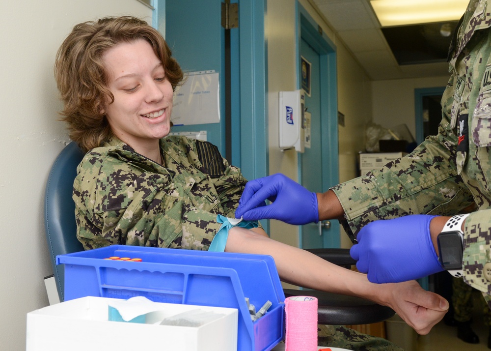 Blood Draw