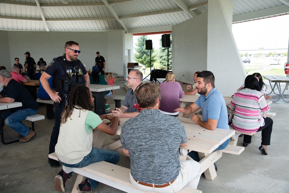 DSCC builds community at annual National Night Out at Noon