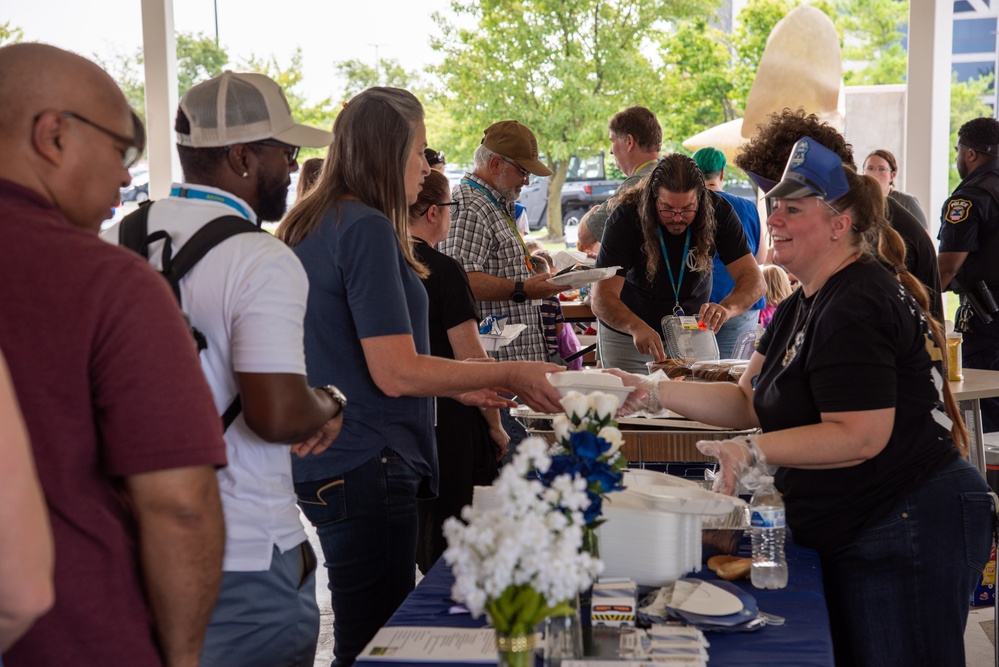 DSCC builds community at annual National Night Out at Noon