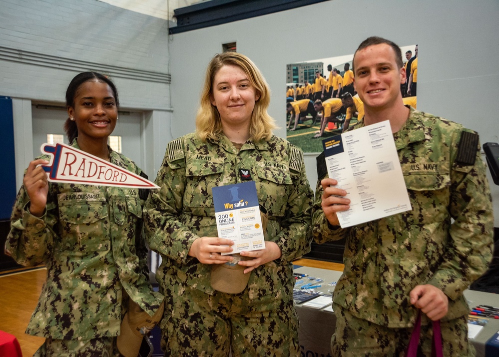 Daily Operations Onboard USS John C. Stennis (CVN 74)