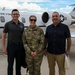 377 ABW deputy commander greets DoD, AF leaders for LULAC National Convention