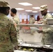 Serving meals to those who serve