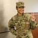 Soldier Spotlight: Spc. June Marie Santiago