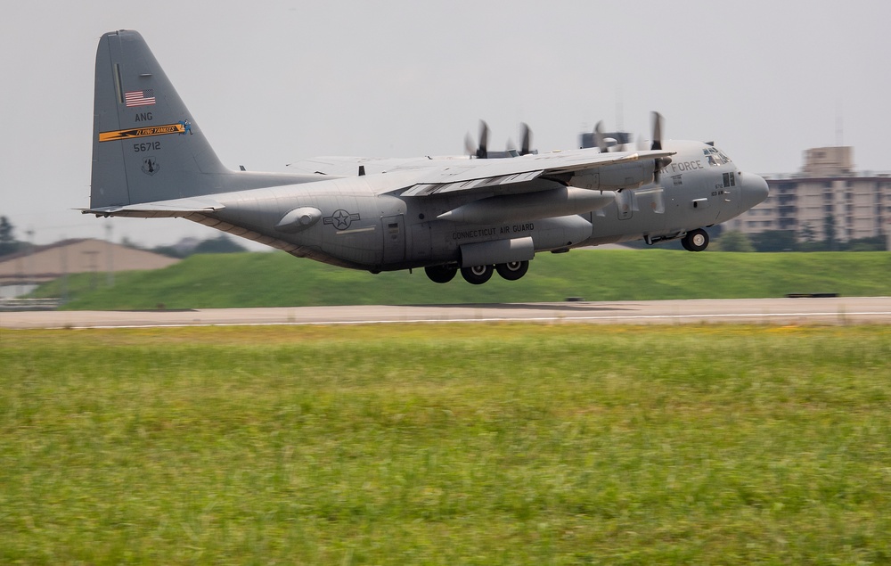 Total Force ensure airlift during Mobility Guardian 2023