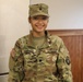 Soldier Spotlight: Spc. June Marie Santiago