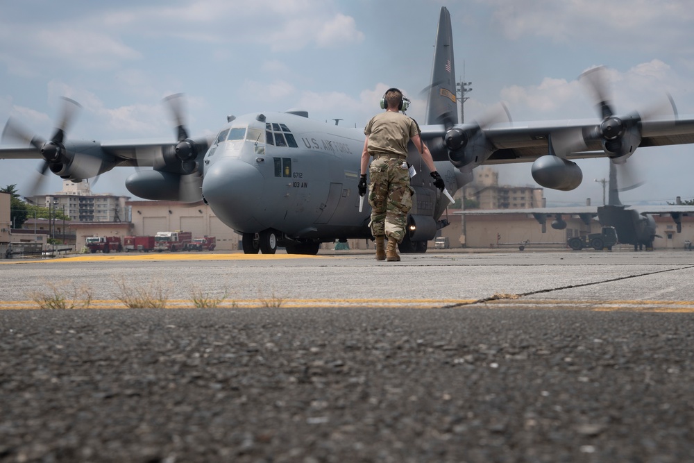 DVIDS - Images - Total Force ensure airlift during Mobility Guardian ...