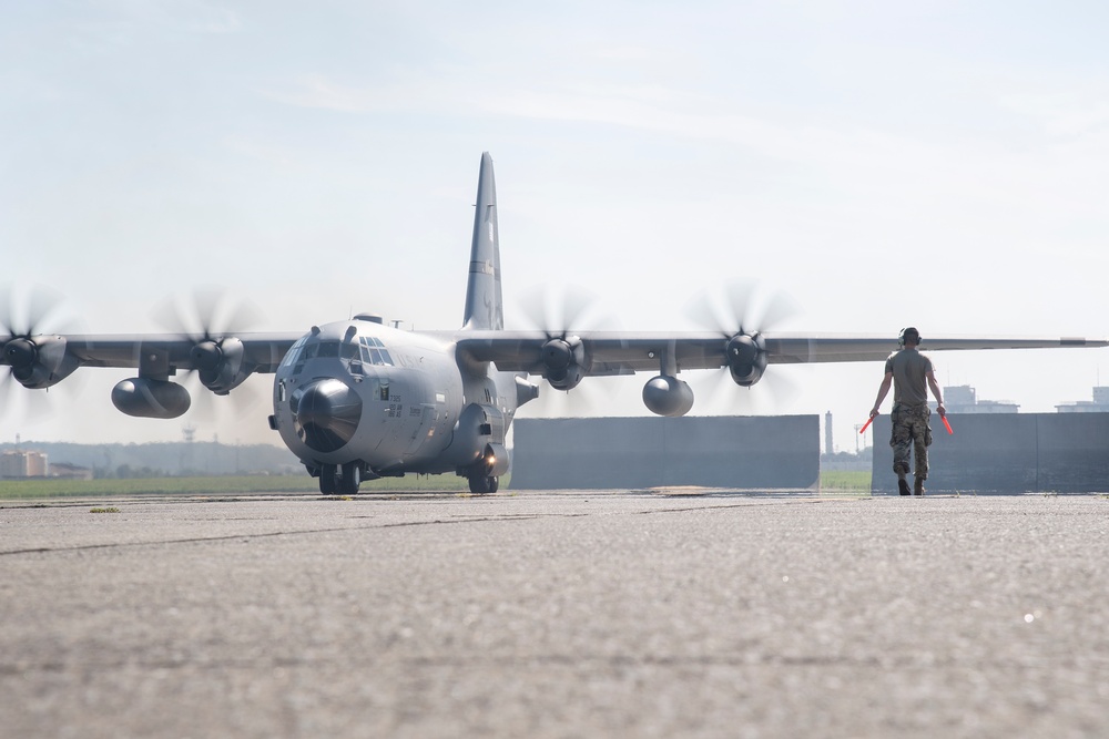 Total Force ensure airlift during Mobility Guardian 2023