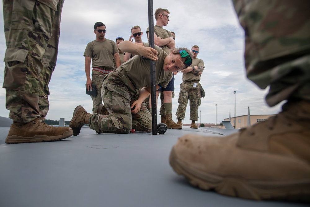 Total Force ensure airlift during Mobility Guardian 2023