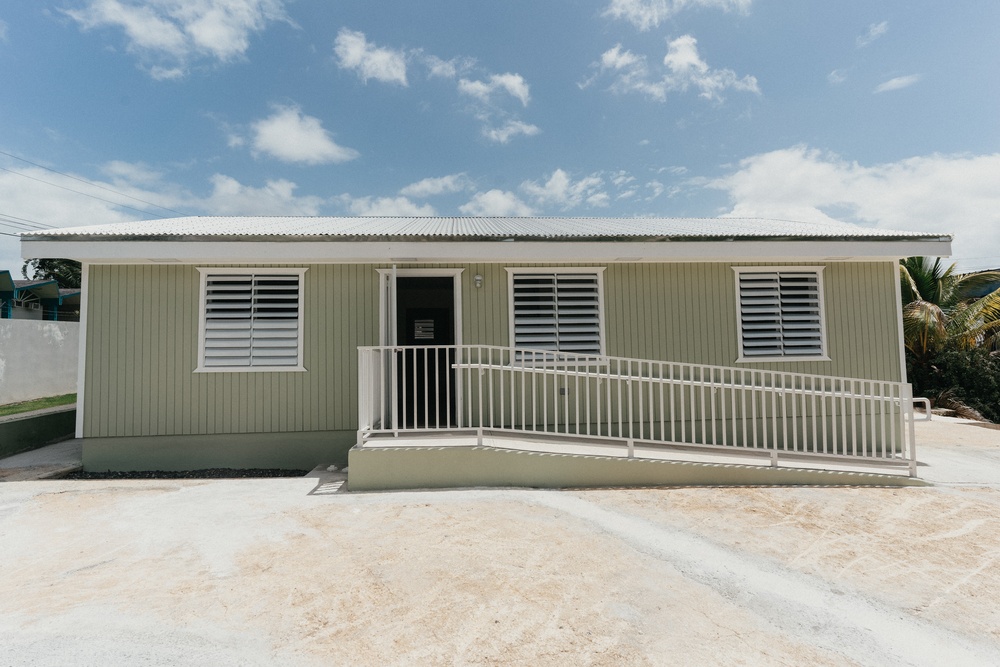 Transforming Lives: Bayamón's Permanent Housing Construction Program Makes a Lasting Impact