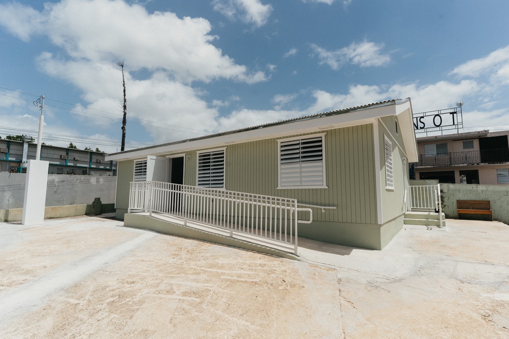 Delivering Hope: Permanent Housing Construction Program Transforms Lives in Bayamón, Puerto Rico