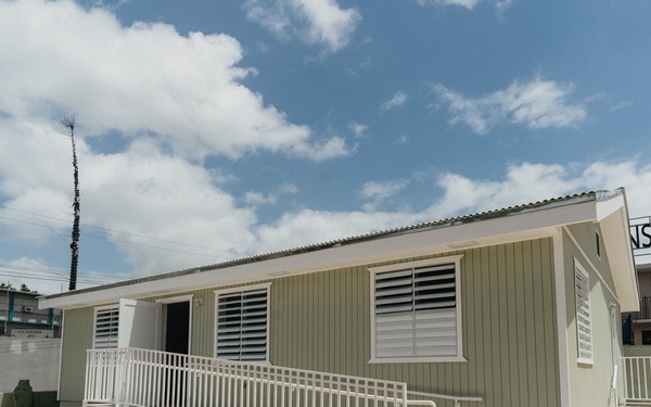 Delivering Hope: Permanent Housing Construction Program Transforms Lives in Bayamón, Puerto Rico