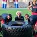 Investing In Our Next Generation: Air Commandos partner with FWBHS football program to build expert teams