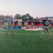 Investing In Our Next Generation: Air Commandos partner with FWBHS football program to build expert teams